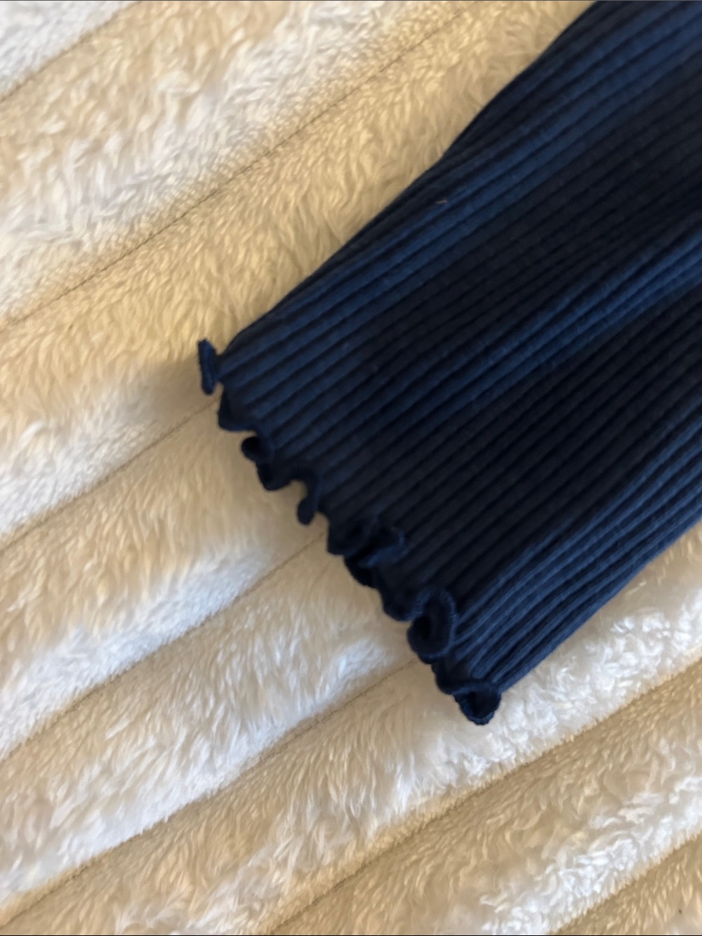 Full-Length Rib-Knit Leggings for
Toddler Girls - Picture 11 of 12